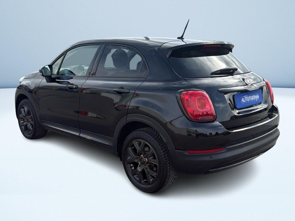 Fiat 500X 1.6 e-torq Mirror 4x2 110cv my18