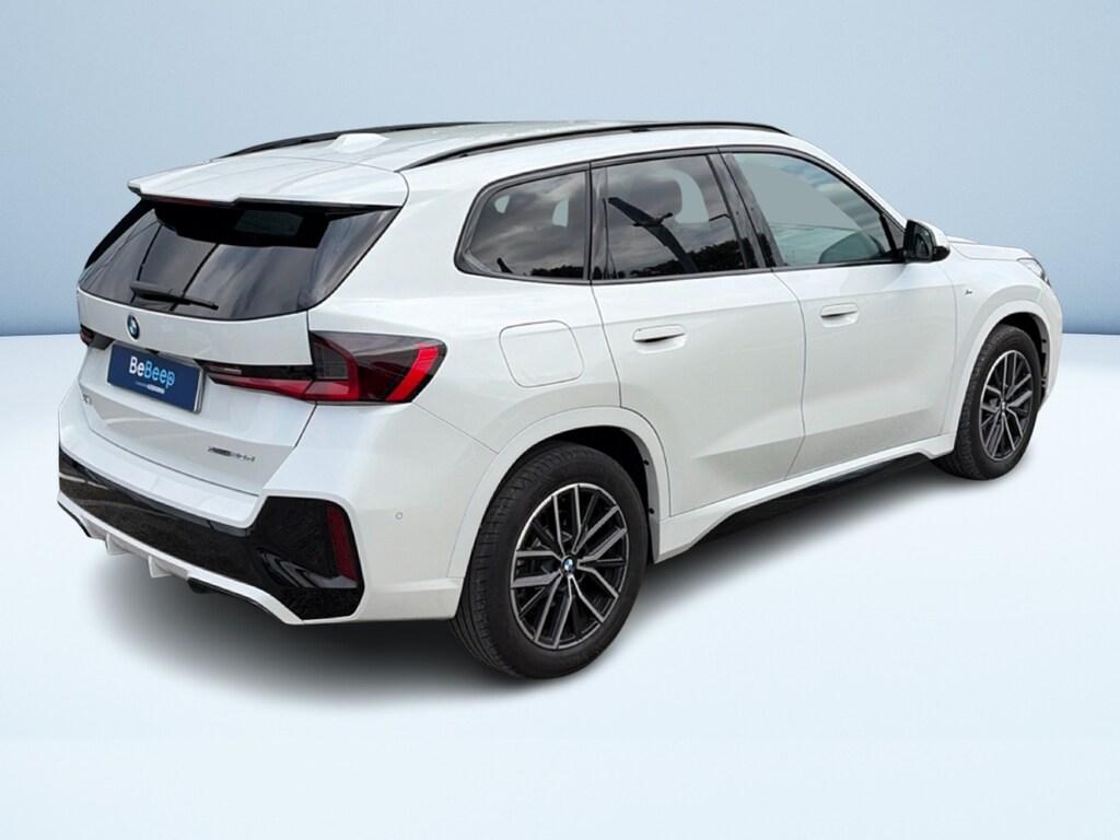 BMW X1 xdrive20d mhev 48V Msport auto