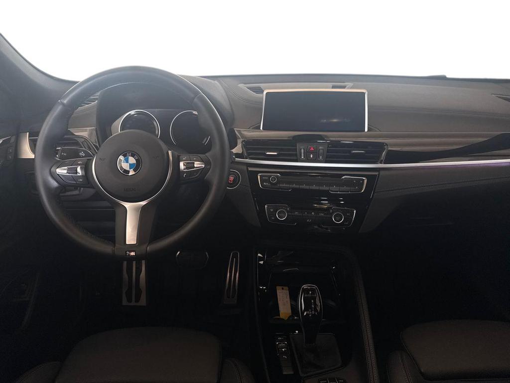 BMW X2 sdrive18d Msport auto