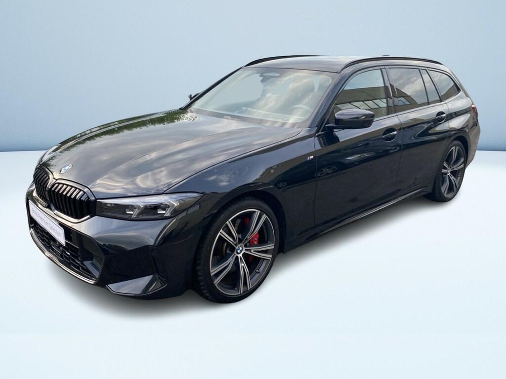 BMW Serie 3 320d Touring mhev 48V Msport xdrive auto