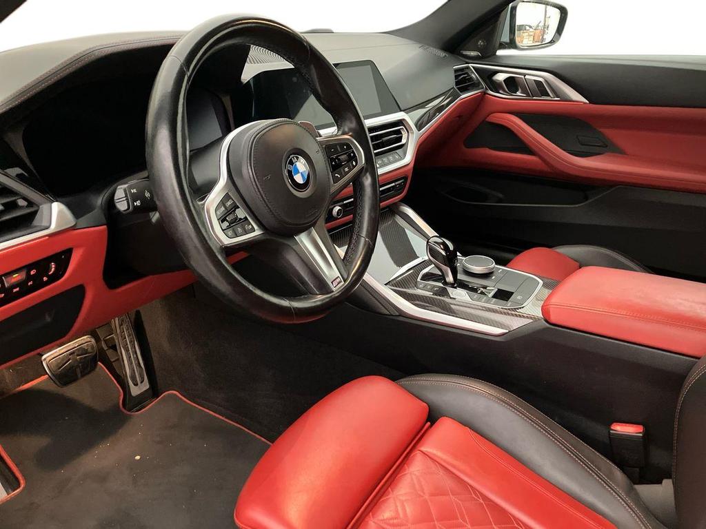 BMW Serie 4 M M440d Coupe mhev 48V xdrive auto