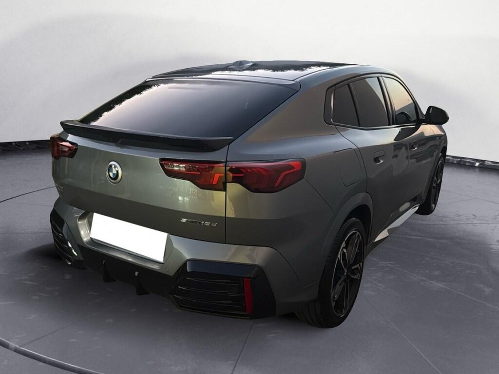 BMW X2 sdrive 18d MSport auto