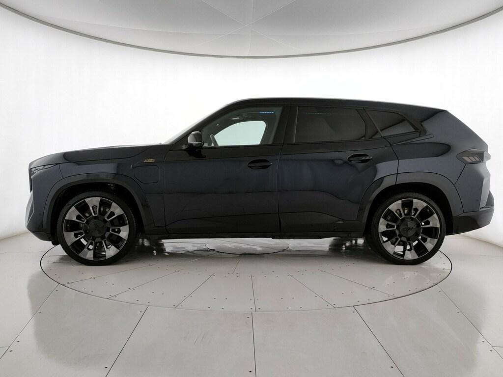BMW XM 4.4 steptronic