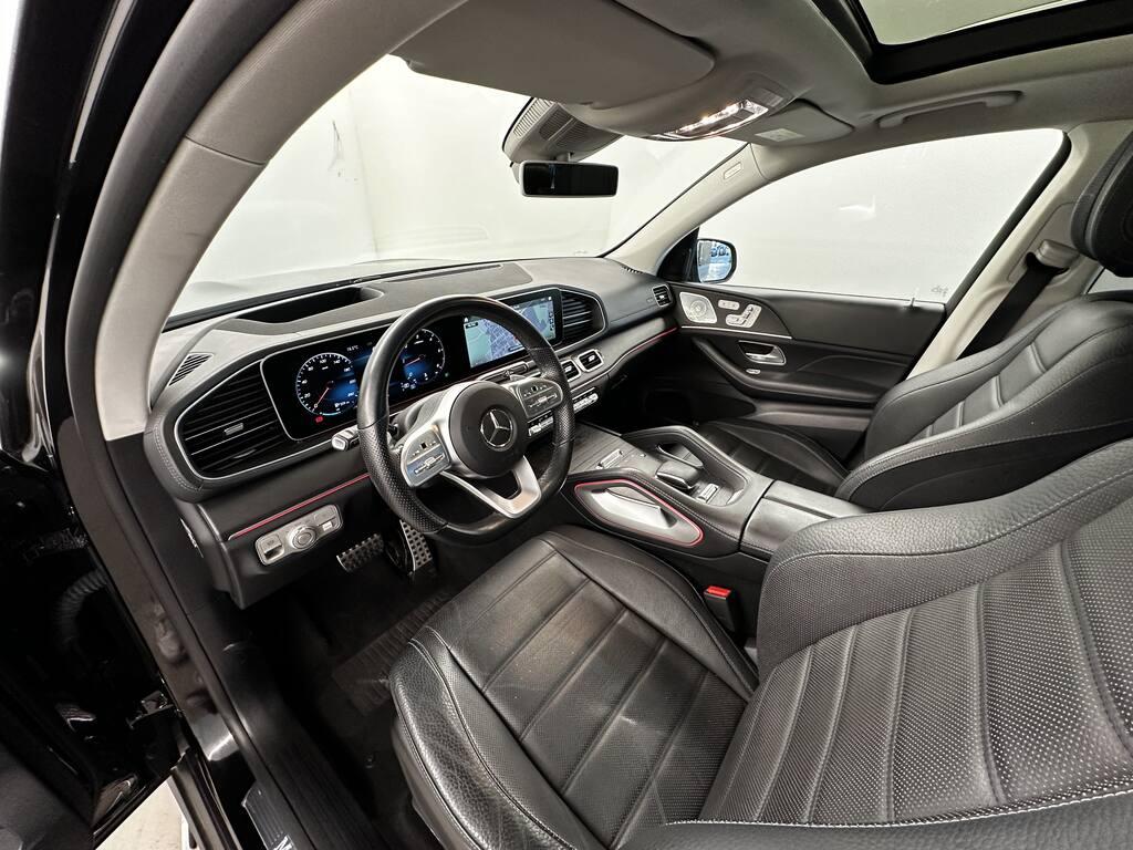 Mercedes GLS 400 d Premium 4matic auto