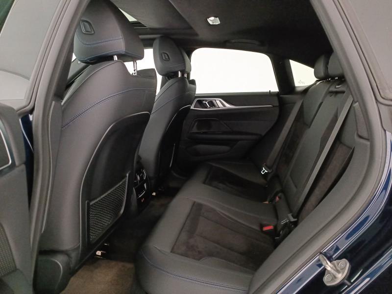 BMW Serie 4 420d Gran Coupe mhev 48V Msport auto