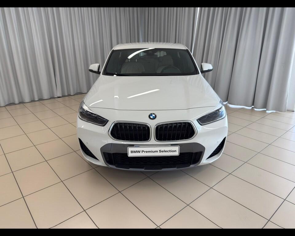 BMW X2 sdrive18d Msport X auto