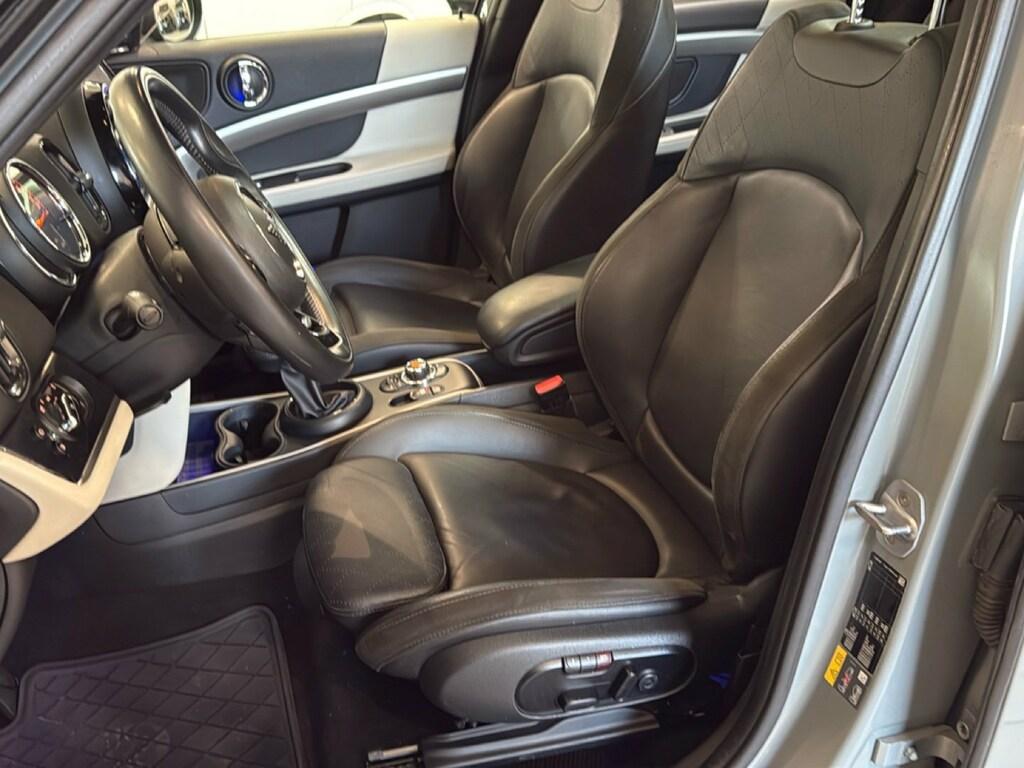 Mini Cooper SE Countryman Mini Countryman 1.5 Cooper SE Hype all4 auto