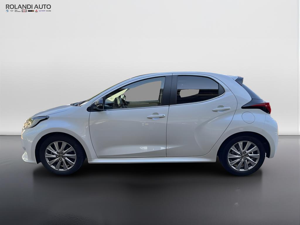Mazda 2 1.5 vvt full hybrid electric Select tetto panoramico e-cvt