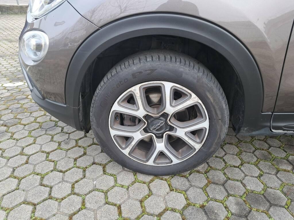 Fiat 500X 2.0 mjt Cross Plus 4x4 140cv auto