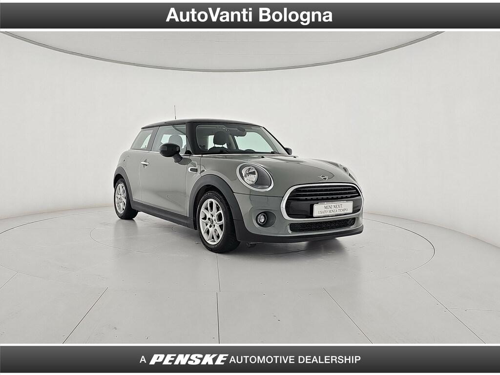 Mini Cooper 1.5 TwinPower Turbo Cooper Boost DCT