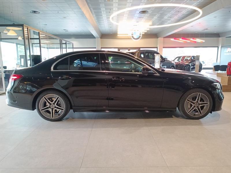 Mercedes Classe C 220 d mild hybrid Premium auto