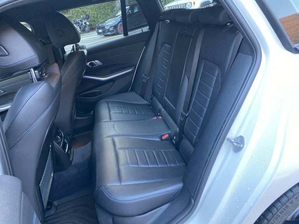 BMW Serie 3 M M340d Touring mhev 48V xdrive auto
