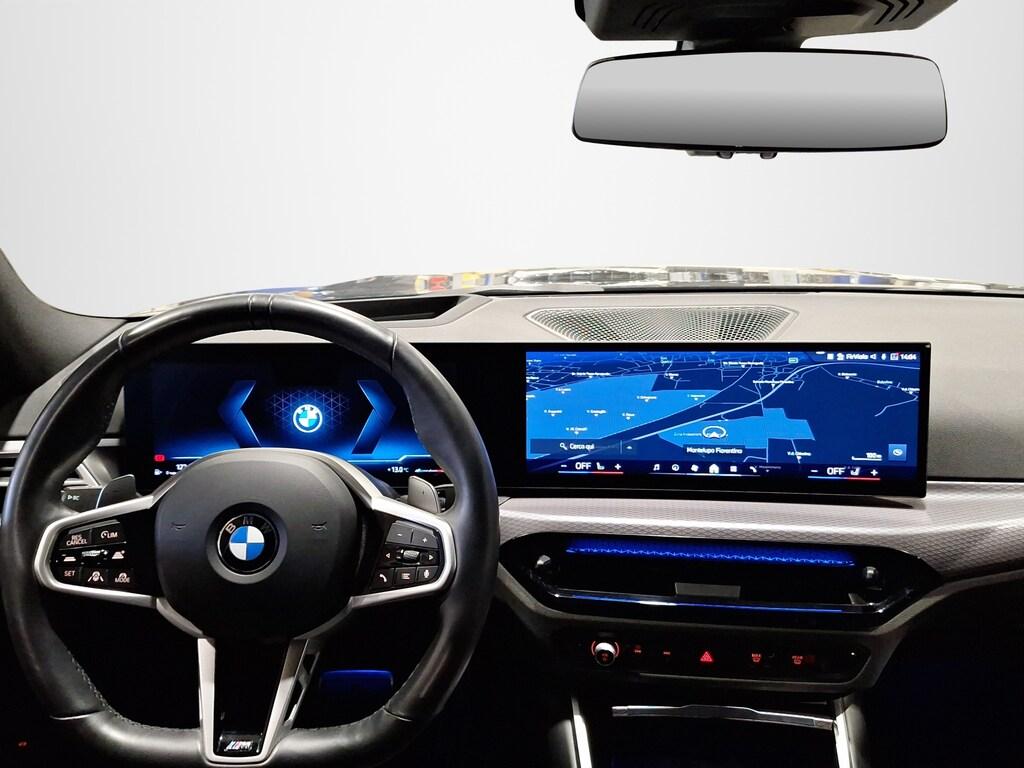 BMW Serie 3 320d mhev 48V xdrive M Sport Pro auto