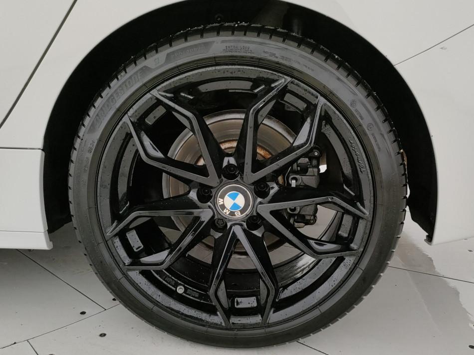 BMW Serie 1 116d Msport auto