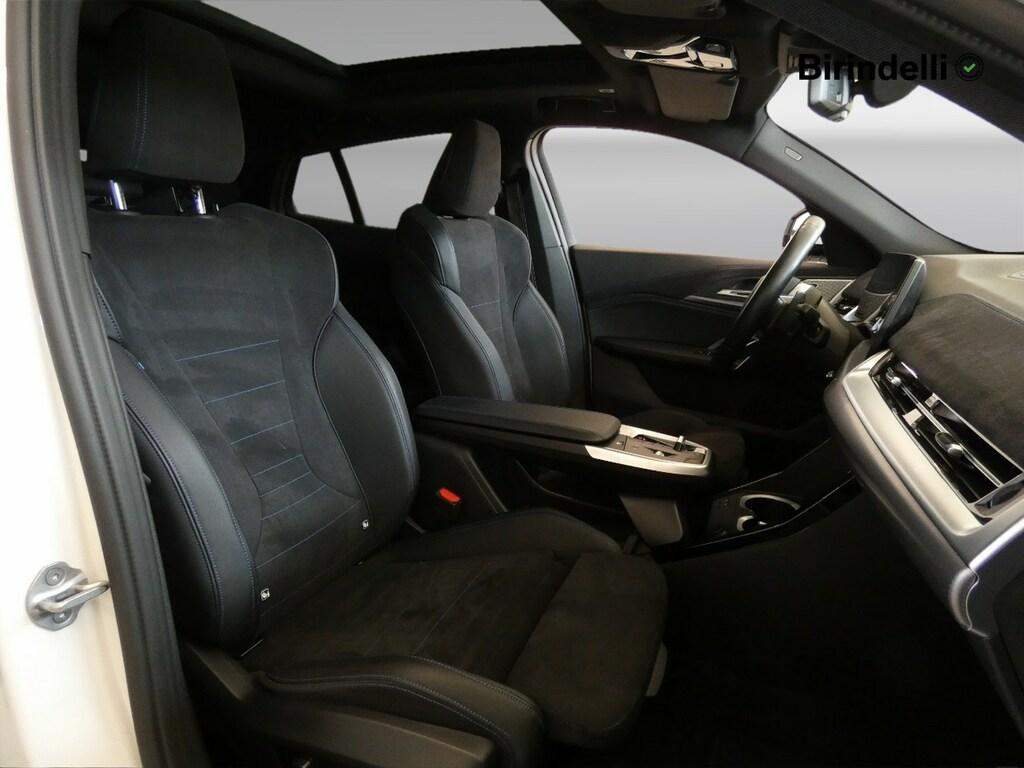 BMW X2 sdrive 18d MSport Pro auto