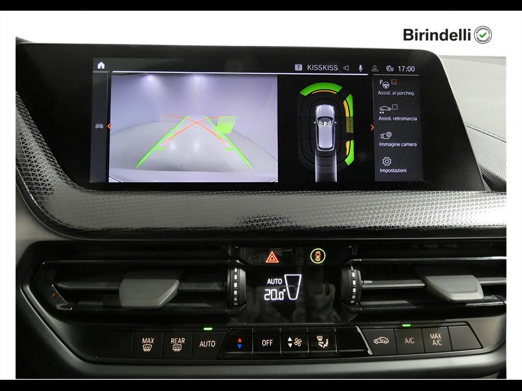 BMW Serie 1 118d Msport auto