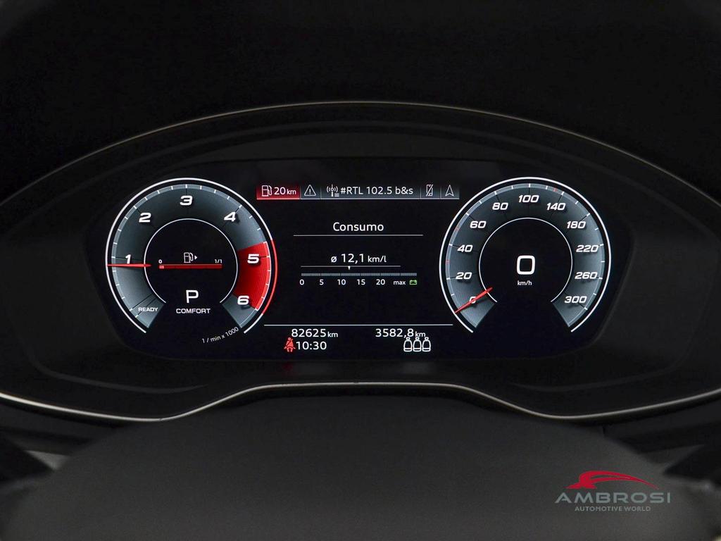 Audi Q5 Sportback 40 2.0 tdi mhev 12V S line Plus quattro s tronic