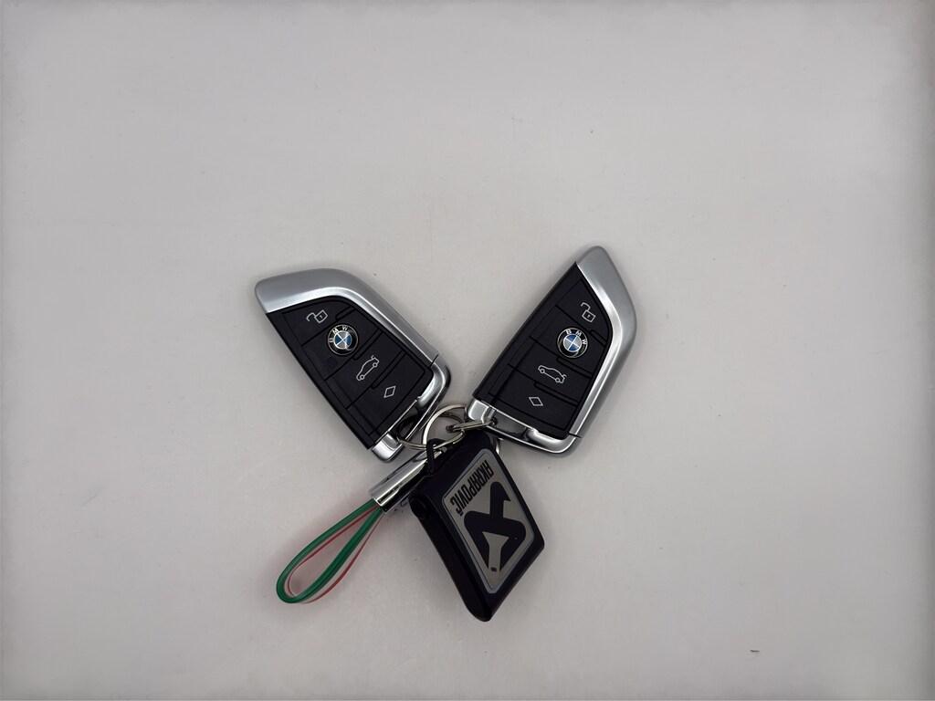 BMW M3 Touring 3.0 Competition M xdrive auto