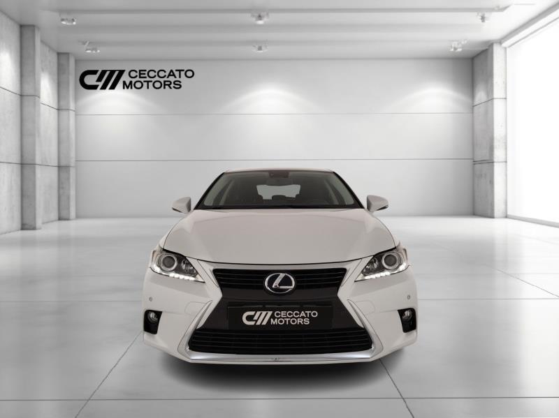 Lexus CT 200h Executive cvt E6