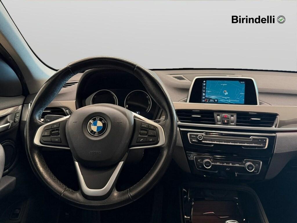 BMW X1 sdrive18d xLine auto my18