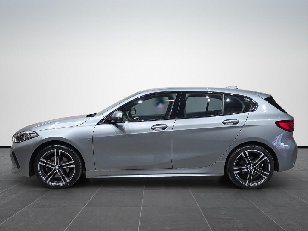 BMW Serie 1 118d Msport auto