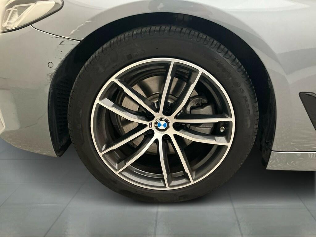 BMW Serie 5 520d Touring mhev 48V Msport auto