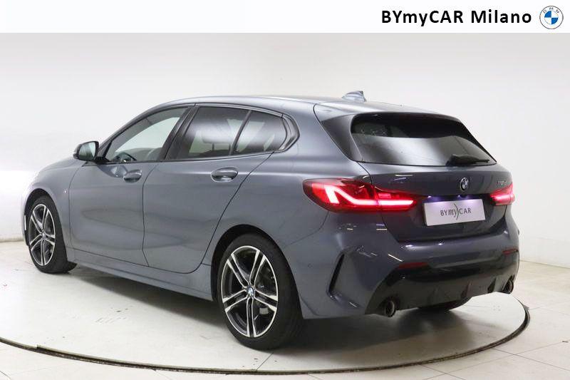 BMW Serie 1 118d Msport auto