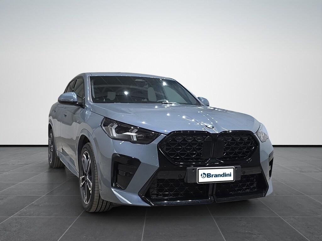 BMW X2 sdrive 18d MSport Pro auto