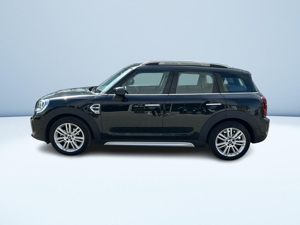 Mini Cooper D Countryman 2.0 TwinPower Turbo Cooper D