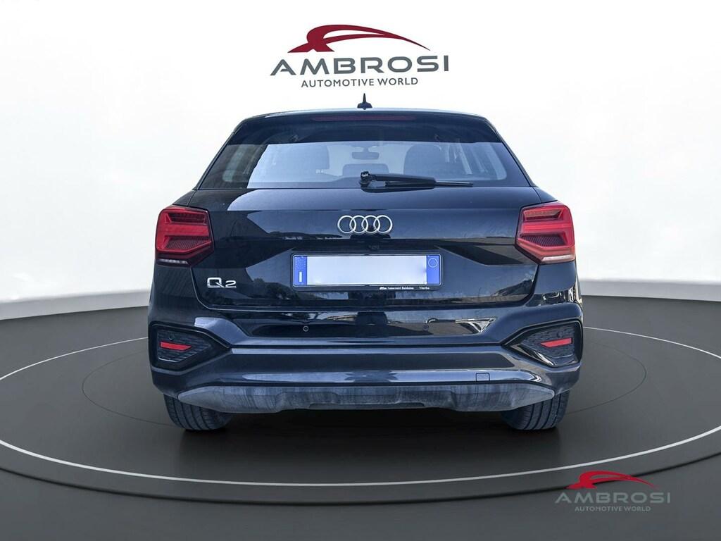 Audi Q2 30 2.0 tdi Identity Black s-tronic