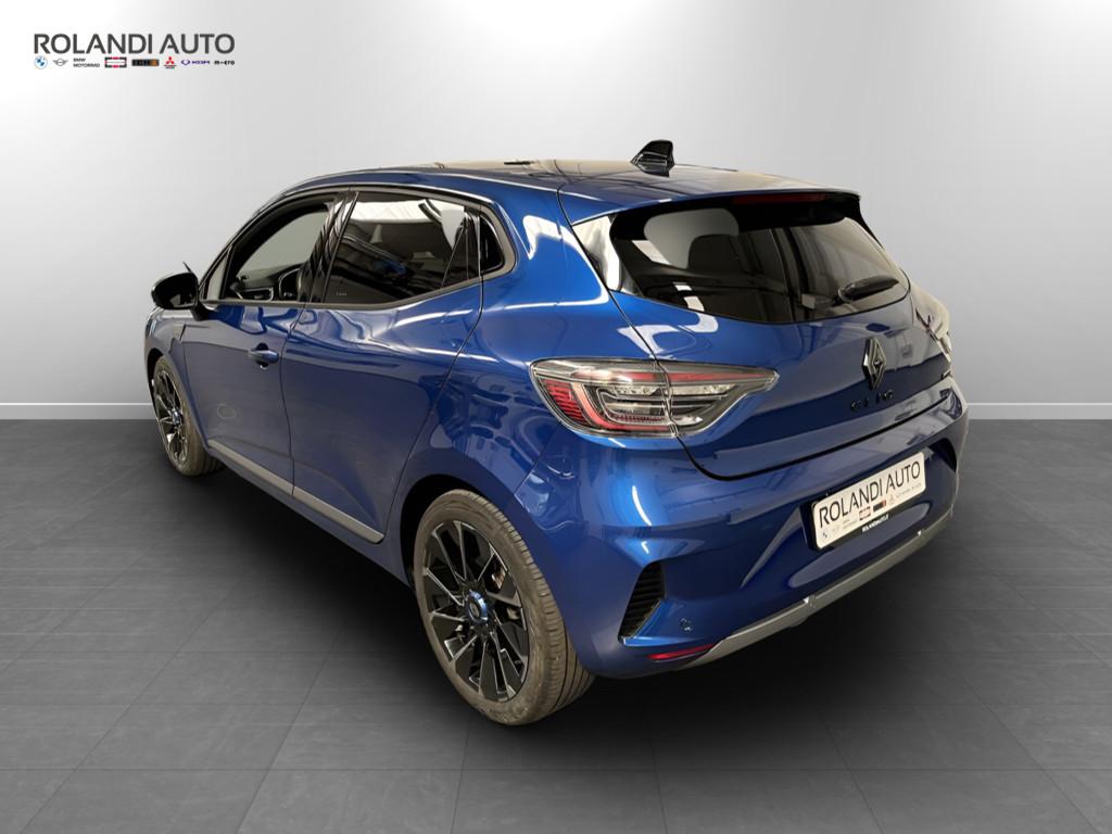 Renault Clio 1.6 E-Tech full hybrid Evolution 145cv