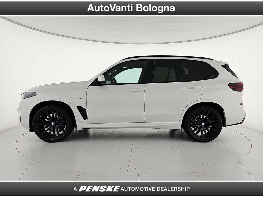 BMW X5 xdrive40i Msport auto