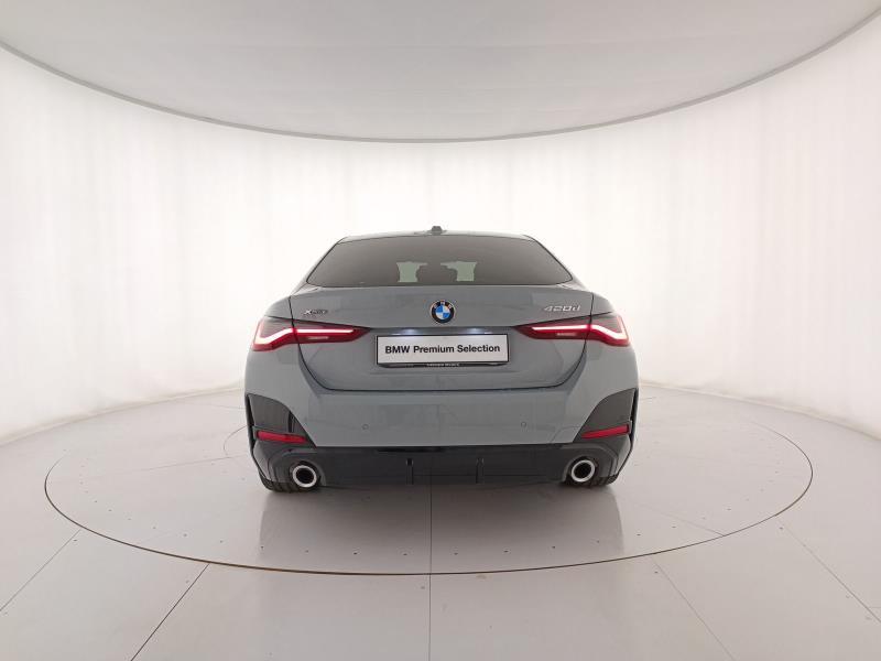 BMW Serie 4 420d Gran Coupe mhev 48V xdrive M Sport auto