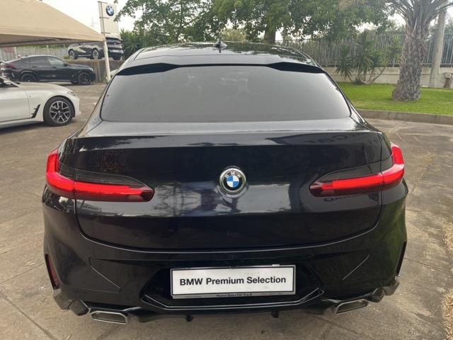 BMW X4 xdrive20i mhev 48V Msport auto