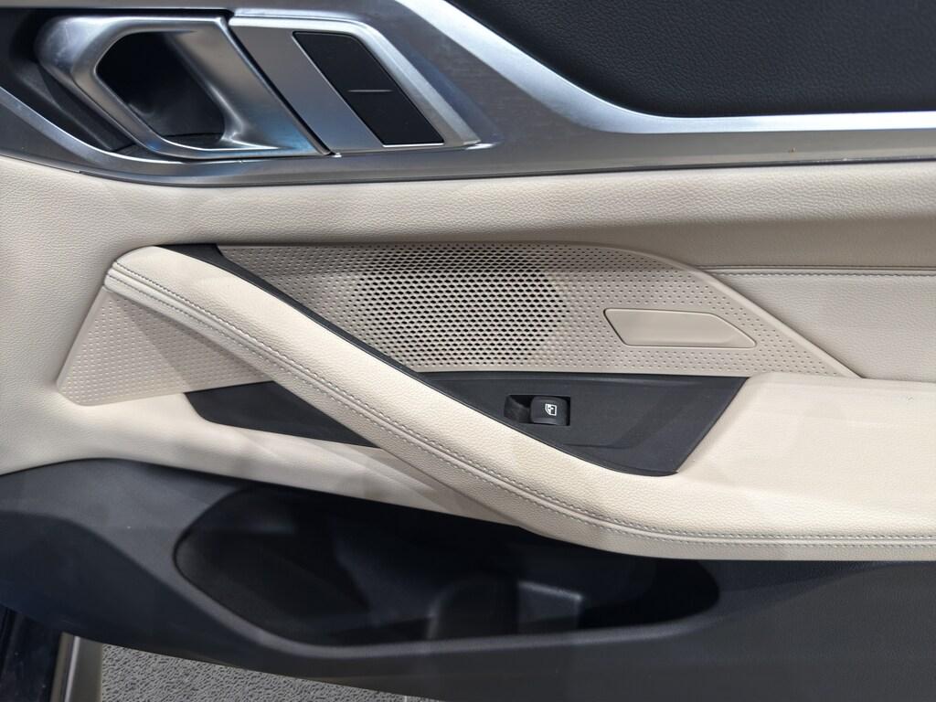 BMW Serie 4 420d Gran Coupe mhev 48V Msport auto