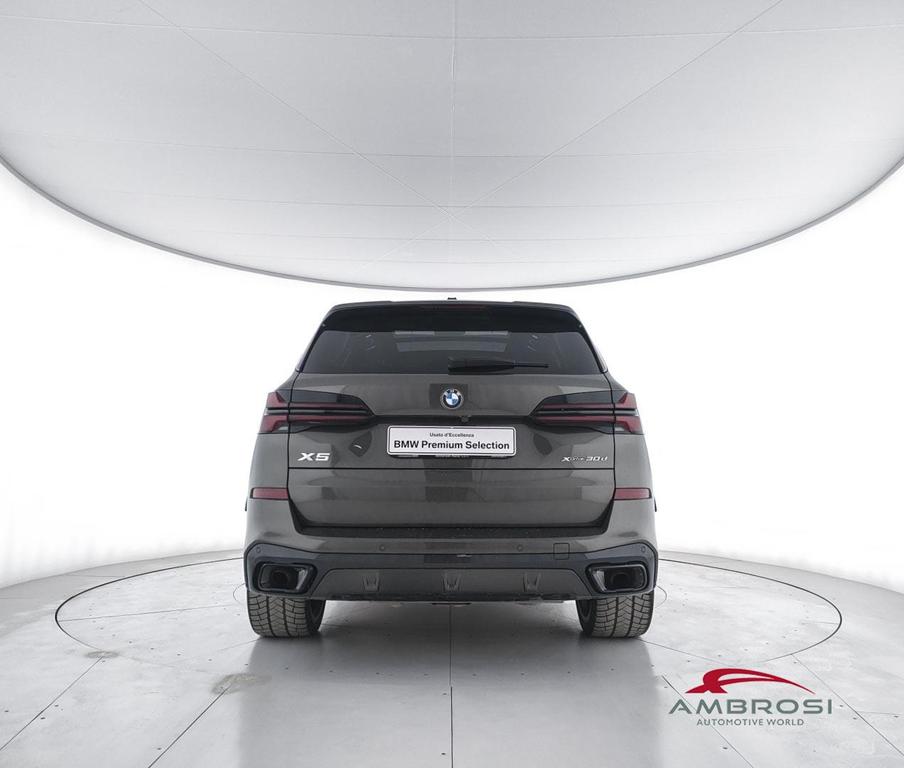 BMW X5 xdrive30d Msport auto