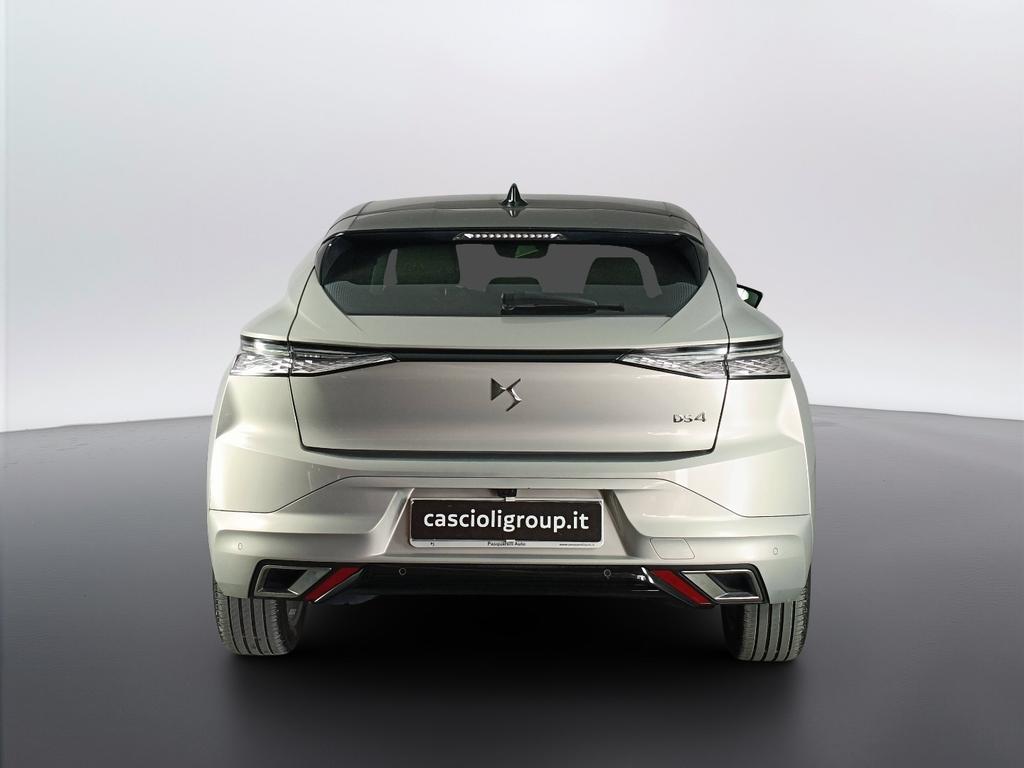 DS DS4 1.5 bluehdi Esprit de Voyage 130cv auto