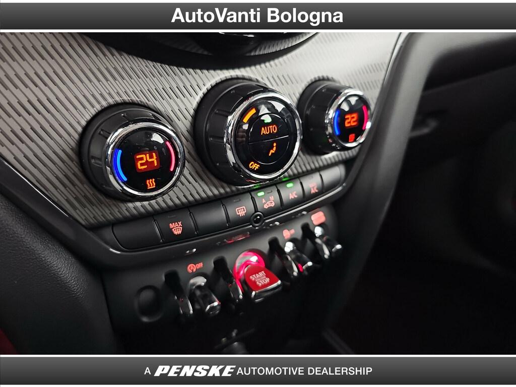 Mini Cooper Countryman 1.5 TwinPower Turbo Cooper Steptronic