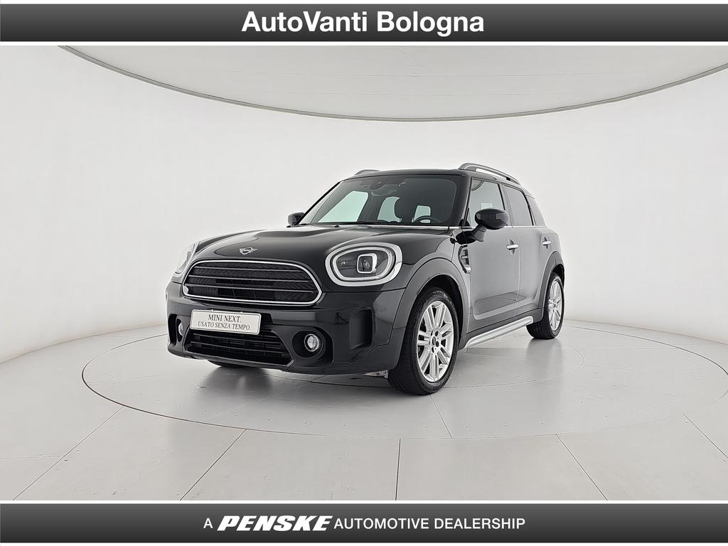 Mini Cooper D Countryman 2.0 TwinPower Turbo Cooper D
