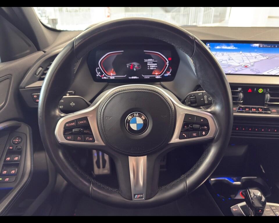 BMW Serie 1 118i Msport 136cv auto