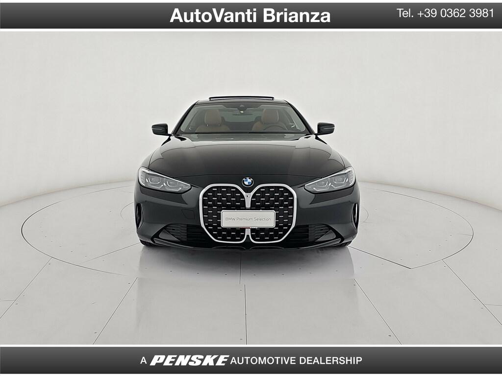 BMW Serie 4 420d Coupe mhev 48V Sport auto