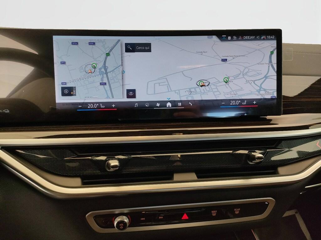 BMW X5 xdrive50e MSport Pro auto
