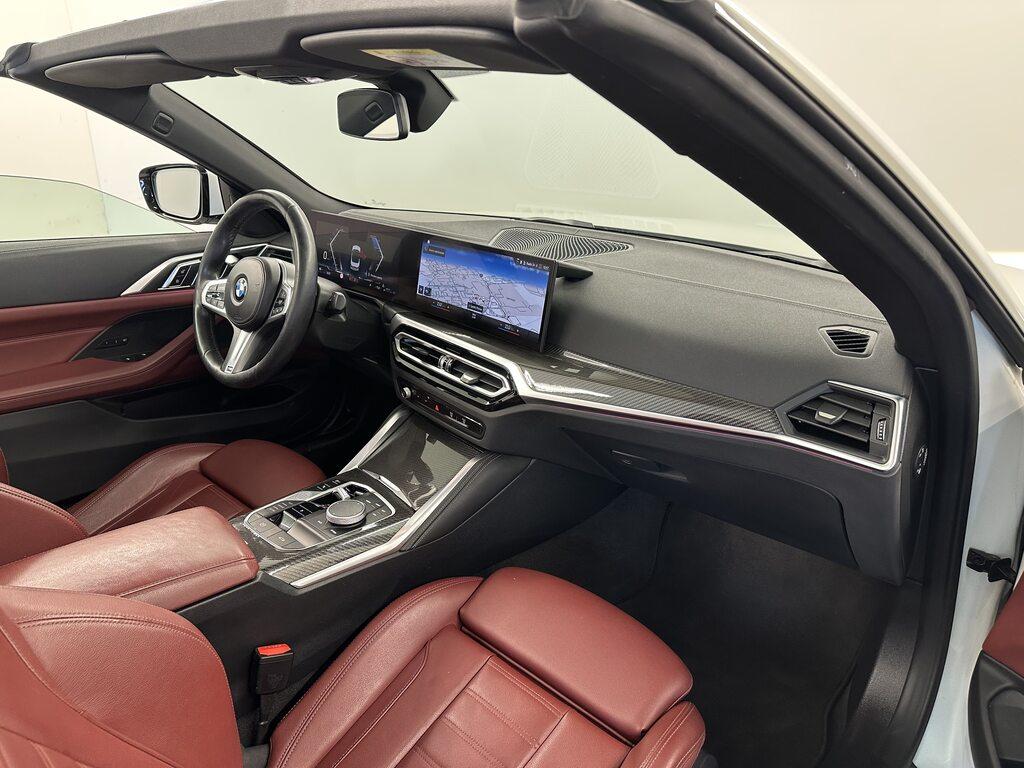 BMW Serie 4 420d mhev 48V Sport auto