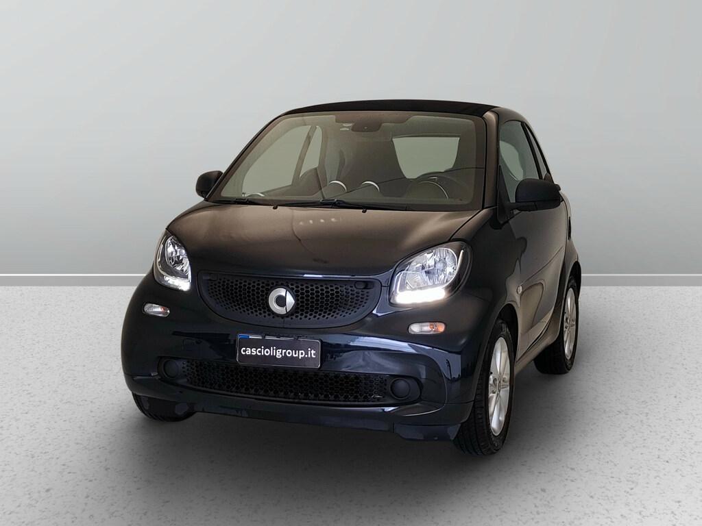 Smart fortwo 1.0 Youngster 71cv twinamic