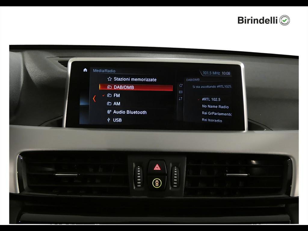 BMW X1 sdrive18d Business Advantage auto