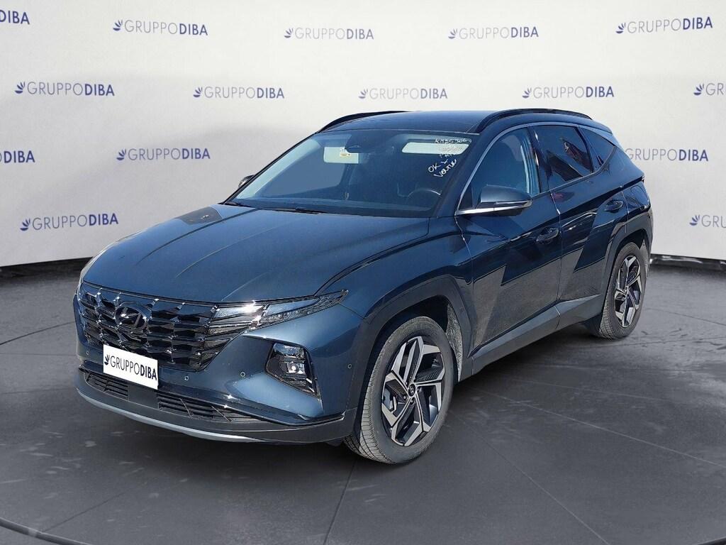 Hyundai Tucson 1.6 phev Exellence 4wd auto