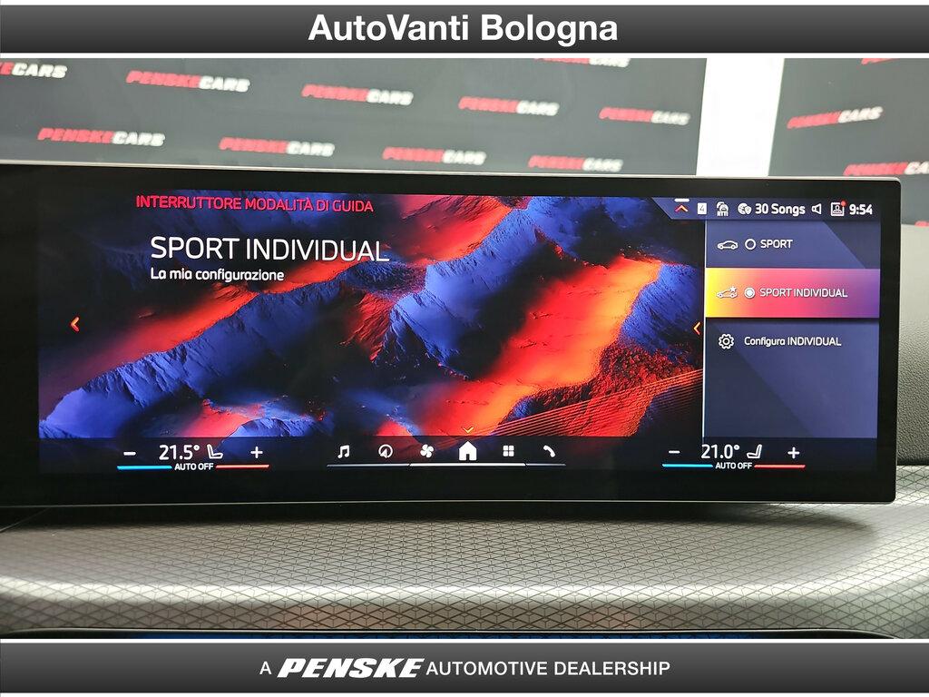 BMW Serie 3 320d mhev 48V xdrive M Sport Pro auto