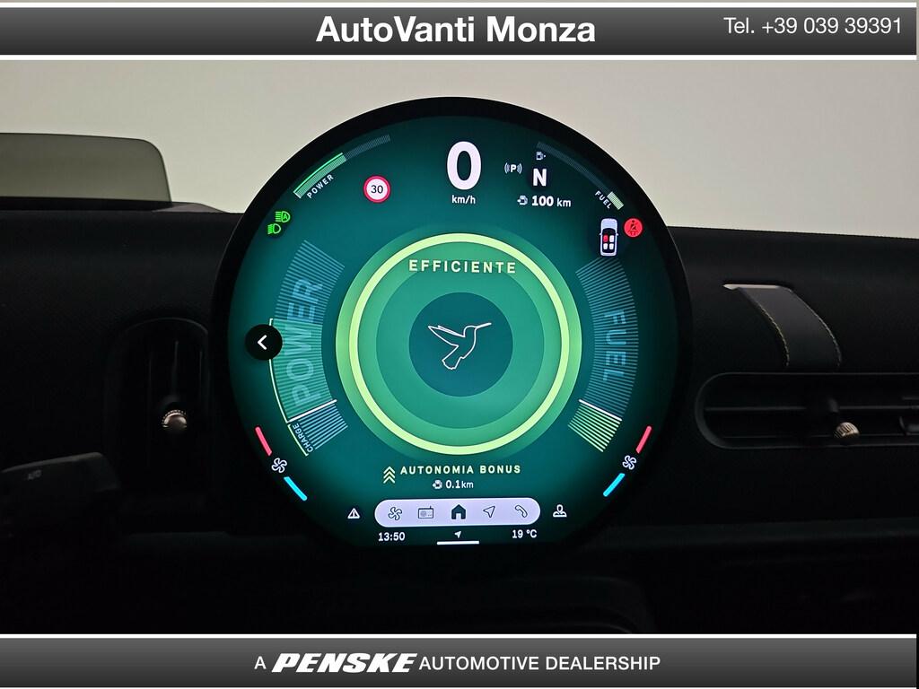 Mini Mini Cooper Cabrio 2.0 C Classic auto