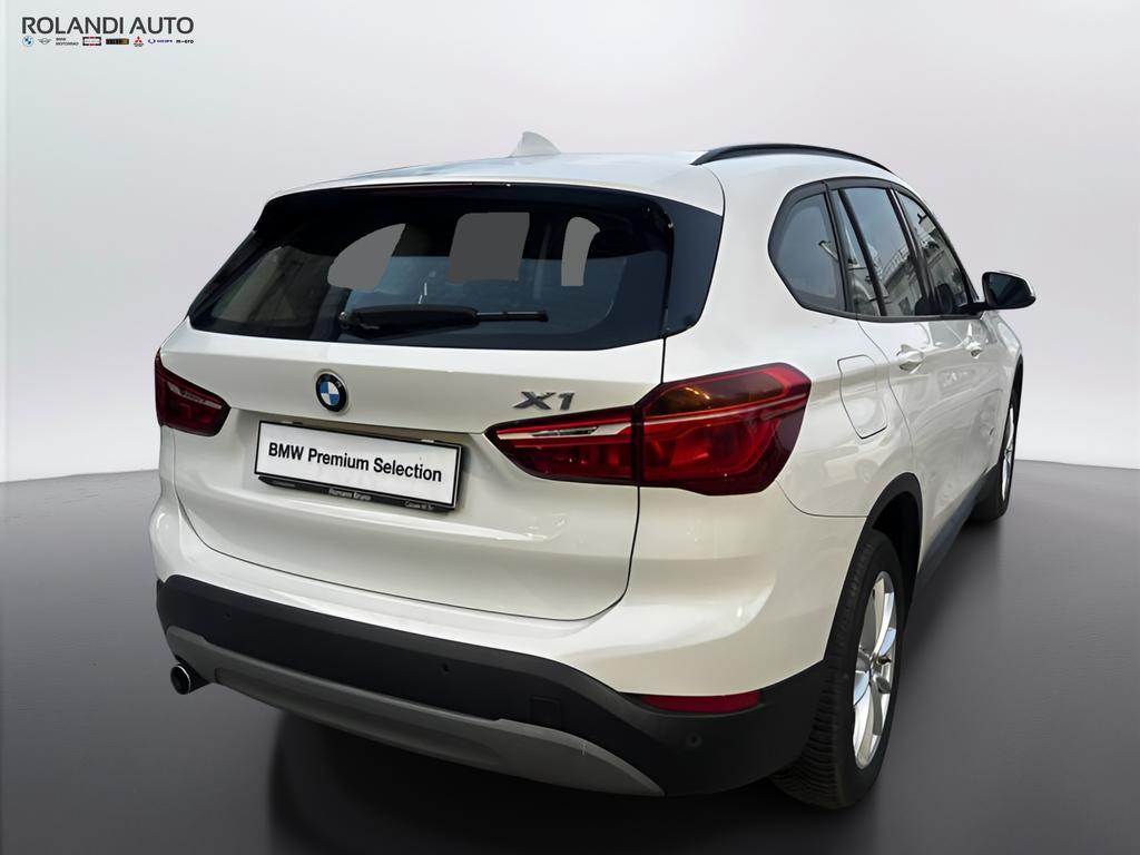 BMW X1 sdrive16d Advantage