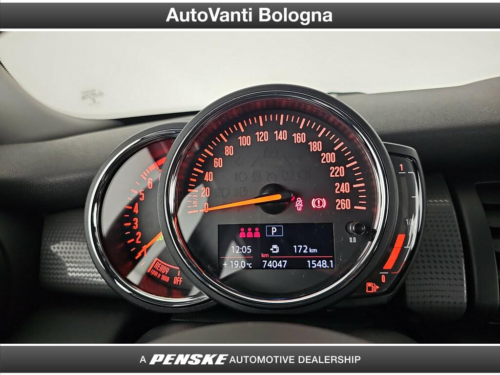 Mini Cooper 1.5 TwinPower Turbo Cooper Baker Street Steptronic